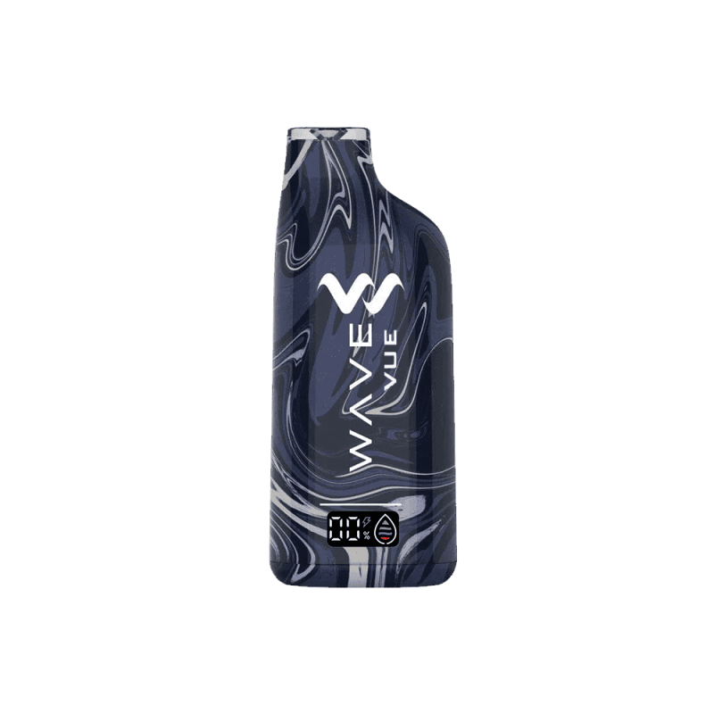 Wave Vue Disposable Black Ice