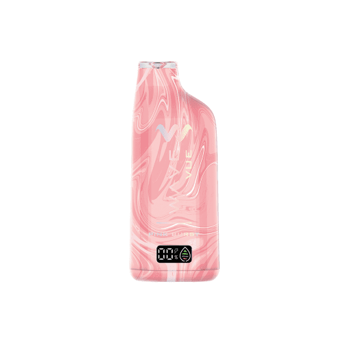 Wave Vue Disposable Pink Burst