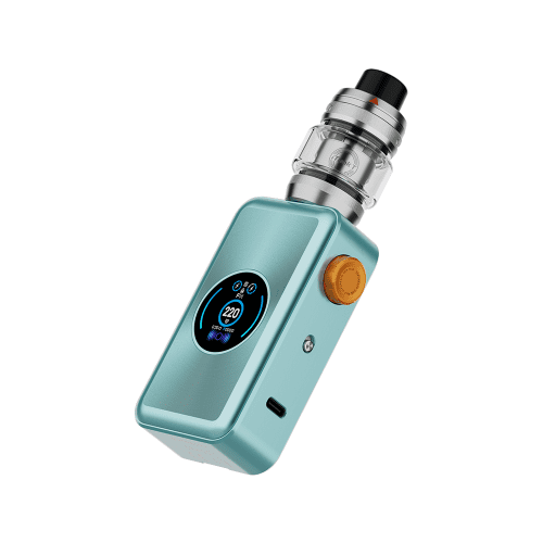 Vaporesso Gen Max 220W Box Mod Kit Ice Blue