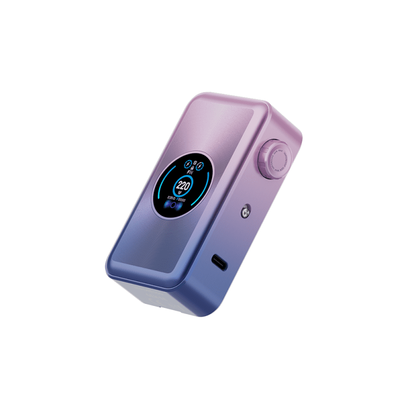 Vaporesso Gen Max 220W Box Mod (Mod Only) Gradient Purple