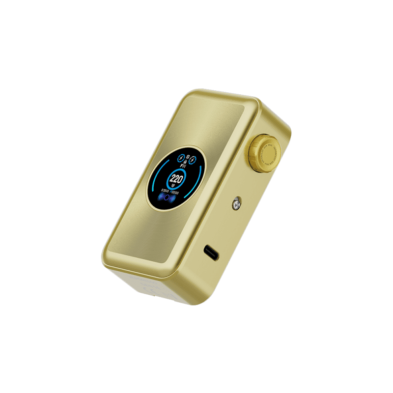 Vaporesso Gen Max 220W Box Mod (Mod Only) Platinum Gold