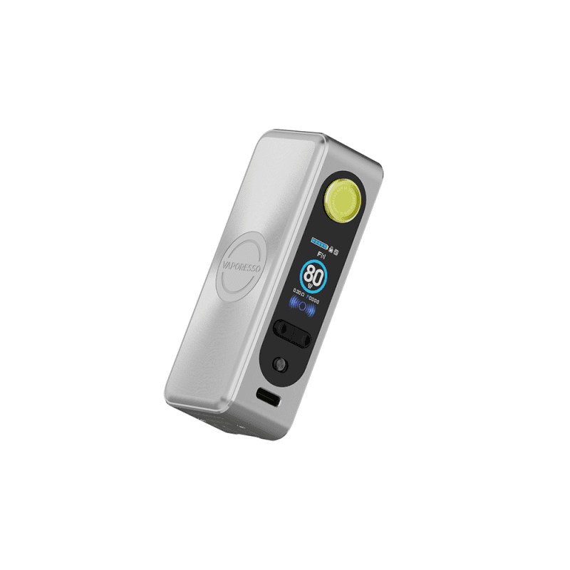 Vaporesso Gen SE 80W Box Mod (Mod Only) Arctic Silver