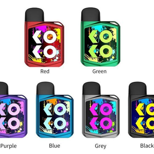 Uwell KOKO Prime Pod Kit 07 cC4MV