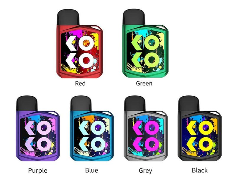 Uwell KOKO Prime Pod Kit 07 cC4MV