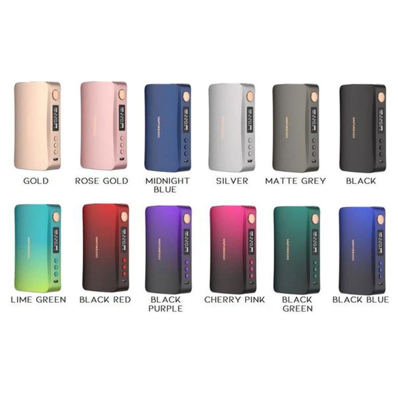 Vaporesso Gen S Mod 96077.1607113176