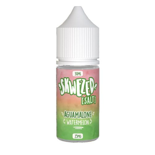 Aguamelon (Watermelon) by Skwezed Salt 30ml bottle