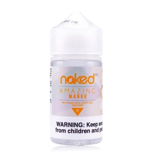 amazing mango by naked 100 60ml 725759