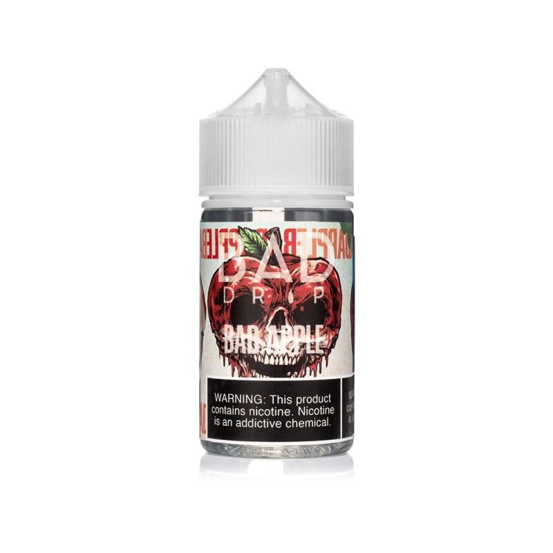 Bad Apple Bad Drip Labs 60mL bottle