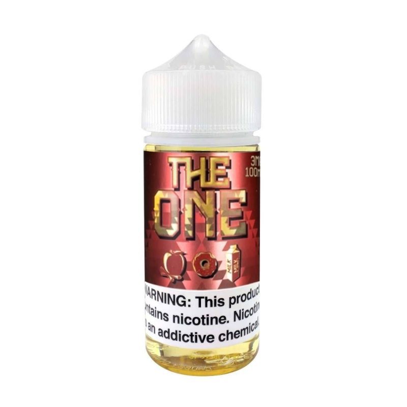 beard vape co the one apple cinnamon 100ml eliquid 621772