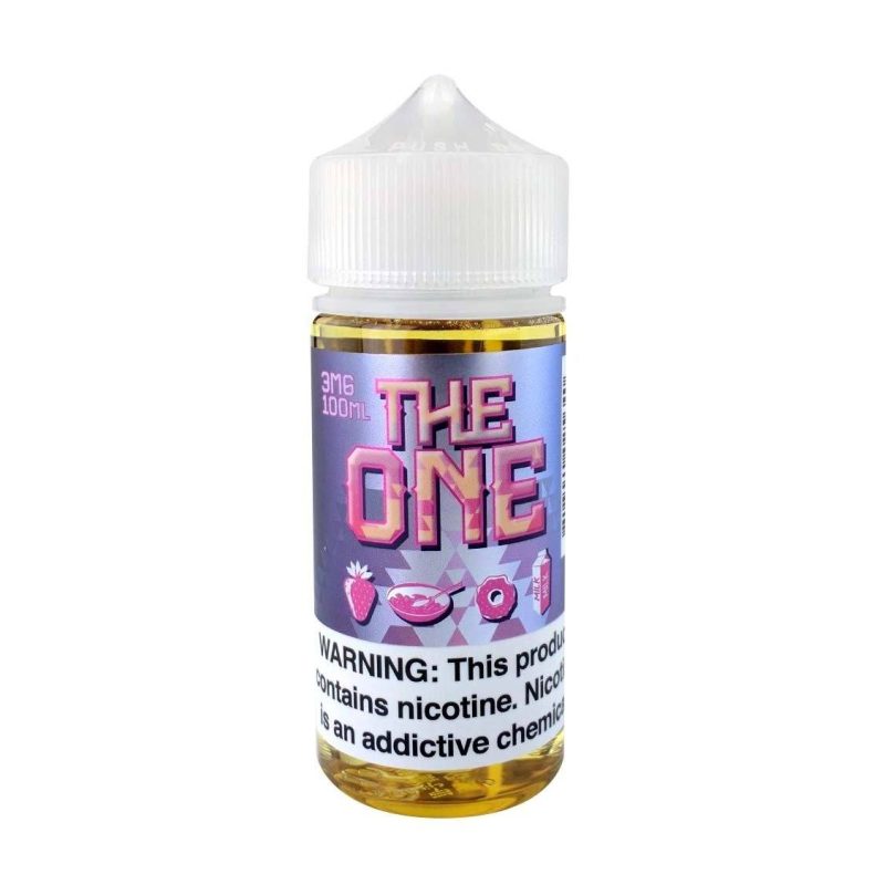 beard vape co the one strawberry 100ml eliquid 969343