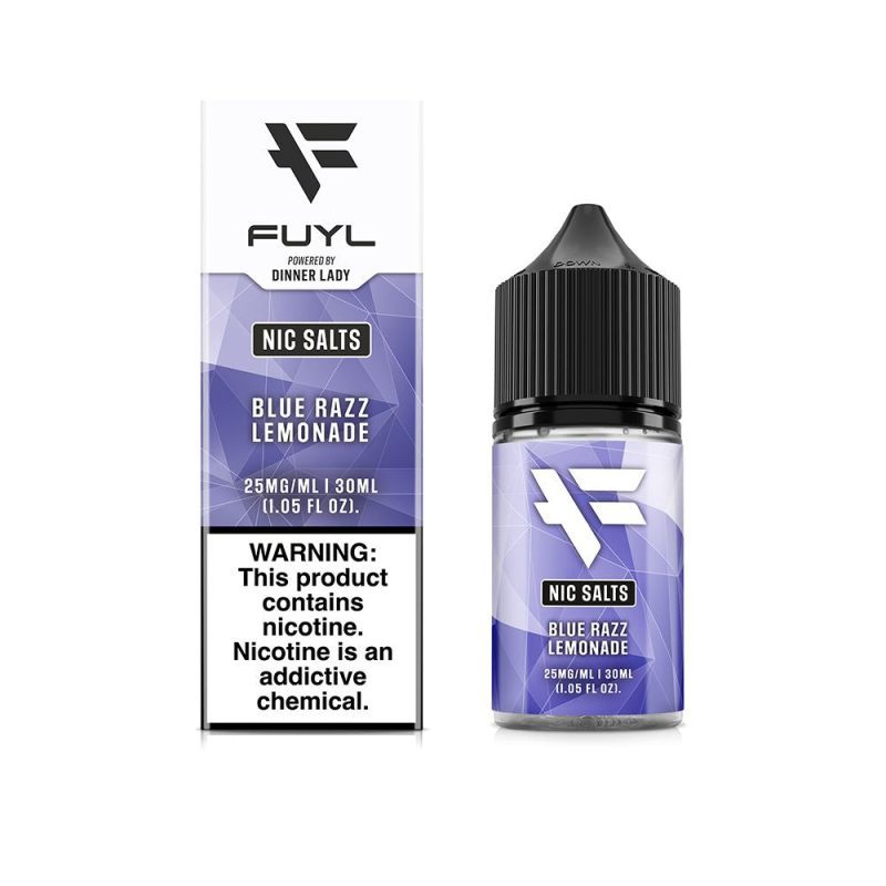 blue razz lemonade fuyl salt 30ml 458218