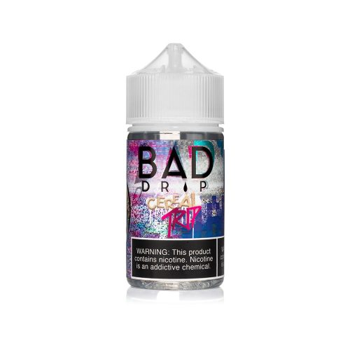 Cereal Trip Bad Drip Labs 60mL bottle