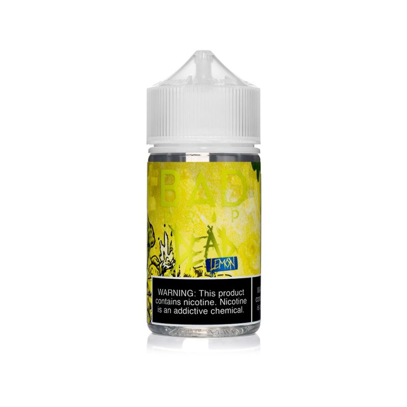 Dead Lemon Bad Drip Labs 60mL bottle