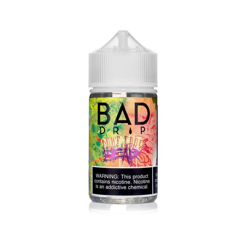 Dont Care Bear Bad Drip Labs 60mL bottle