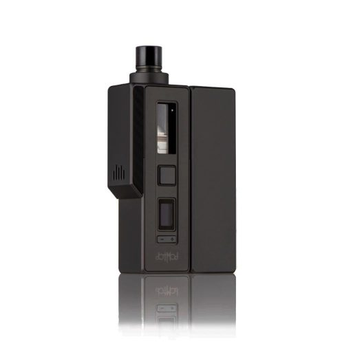 Dotmod DotAIO X Pro Pod System - Black Front