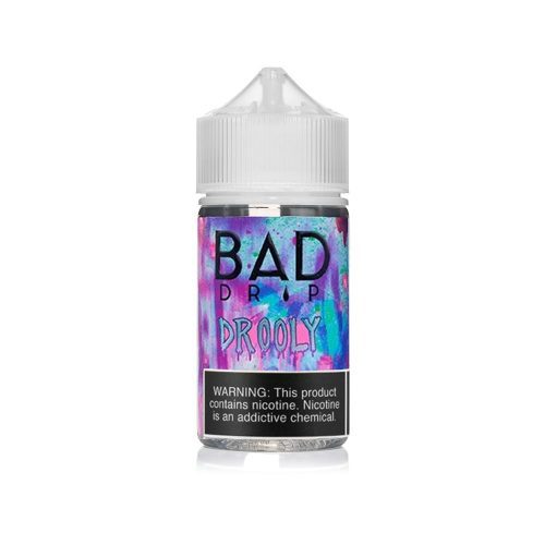 Drooly Bad Drip Labs 60mL bottle