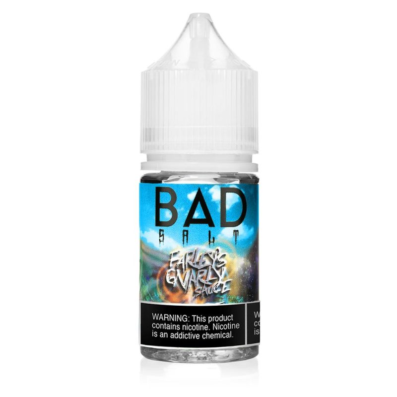 Farley’s Gnarley Sauce Bad Drip Labs Salts 30mL Bottle Only