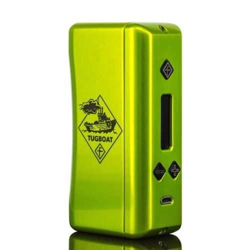 TUGLYFE | DNA 250w Box Mod Teal Black Kryptek