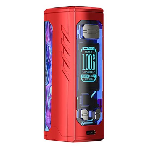 Freemax Maxus Solo 100W Mod Red