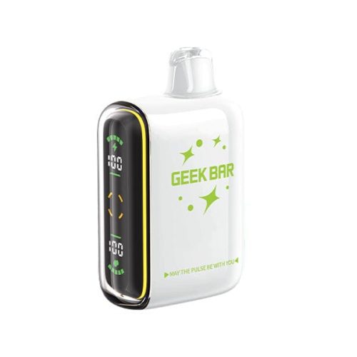 Geek Bar Pulse ZERO Nicotine Disposable miami mint