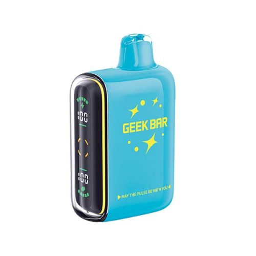 Geek Bar Pulse ZERO Nicotine Disposable fcuking fab