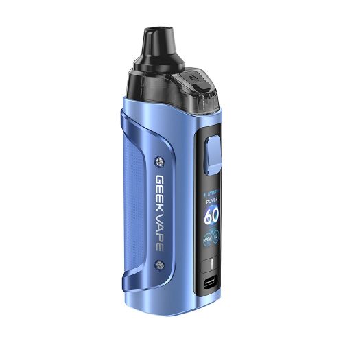 Geekvape Aegis Boost 3 Pod System - Sapphire Blue