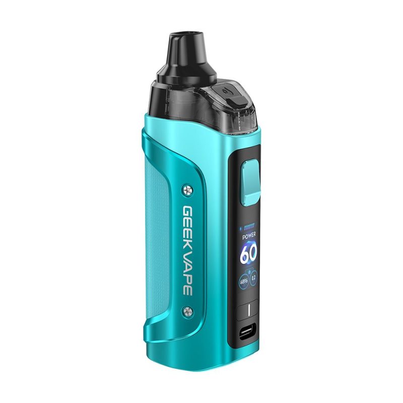 Geekvape Aegis Boost 3 Pod System - Teal Blue