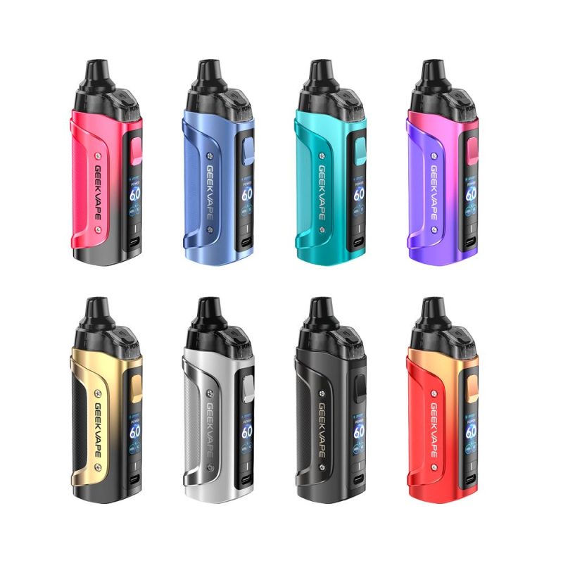 geekvape aegis boost 3 pod system 755806