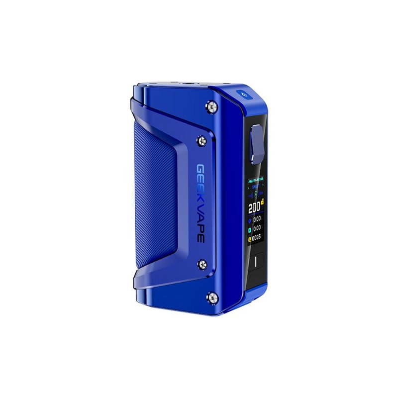 Geekvape Aegis Legend 3 L200 Mod Blue