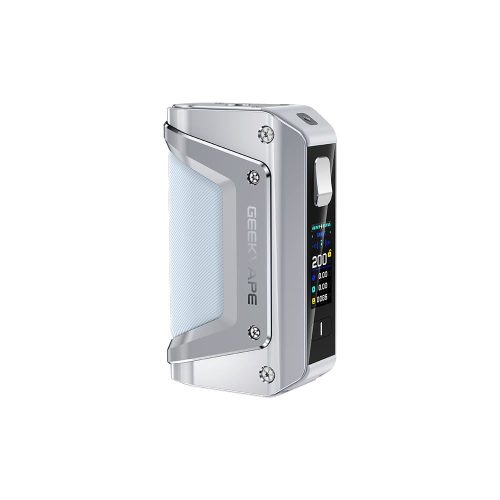 Geekvape Aegis Legend 3 L200 Mod Silver