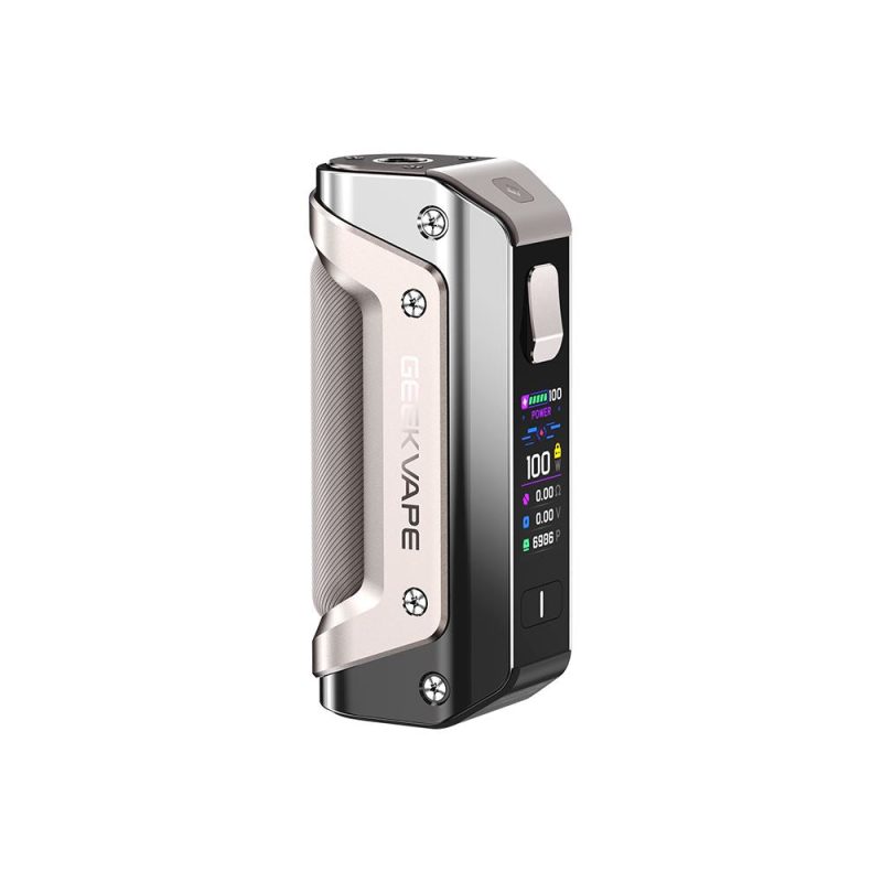 Geekvape Aegis Solo 3 Mod (Built In Battery) - Dark Gray