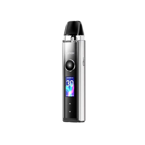 Geekvape Wenax Q Pro Pod System Moonlit Silver