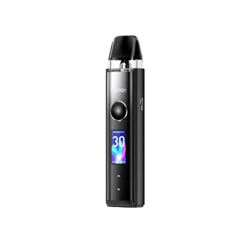 Geekvape Wenax Q Pro Pod System Black