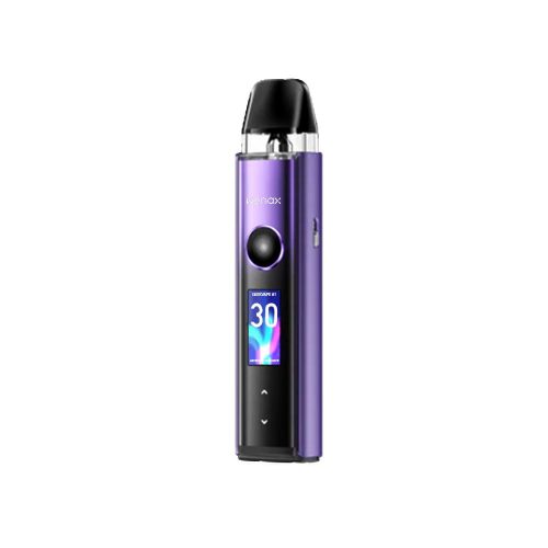 Geekvape Wenax Q Pro Pod System Luminous Purple