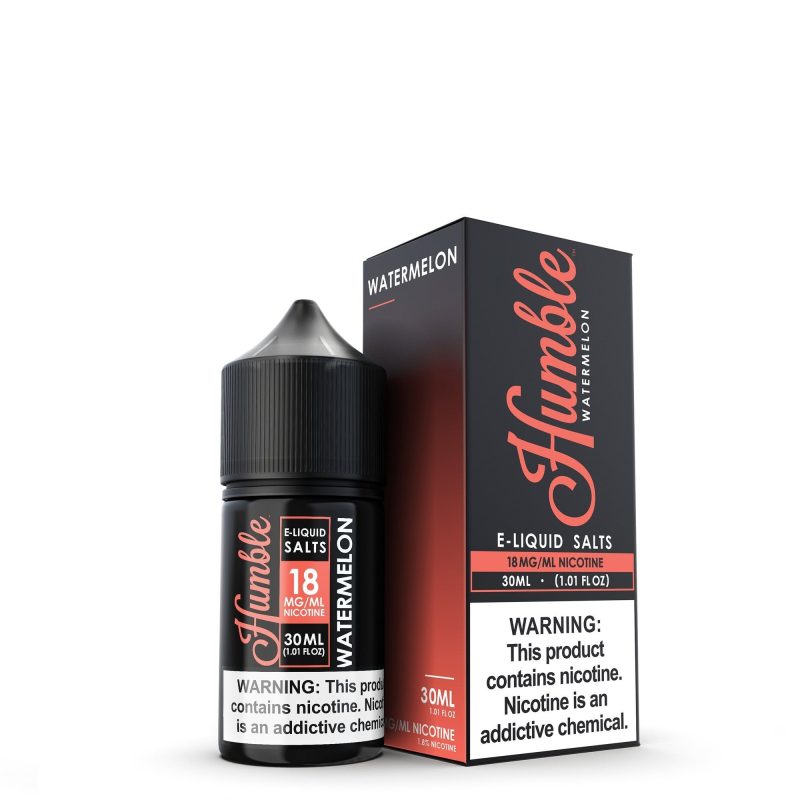 humble salts watermelon 30ml eliquid 446147