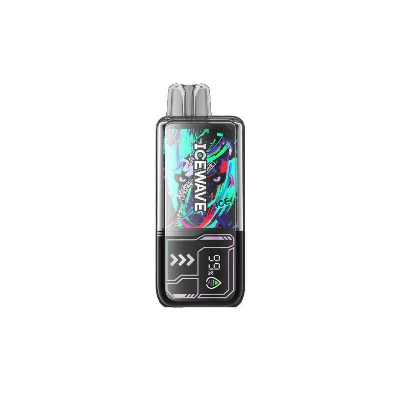 ICEWAVE Disposable X8500 Puffs 18mL 50mg