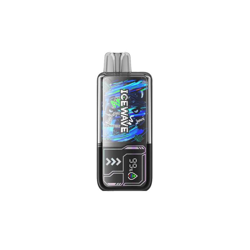 icewave disposable x8500 puffs 18ml 50mg 232214