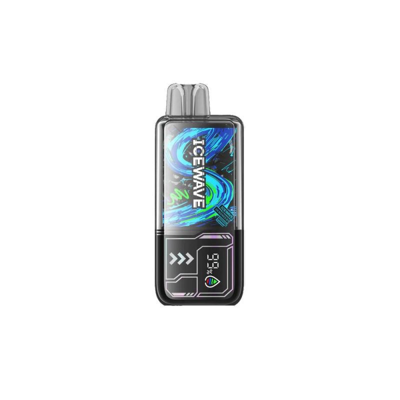 ICEWAVE Disposable X8500 Puffs 18mL 50mg