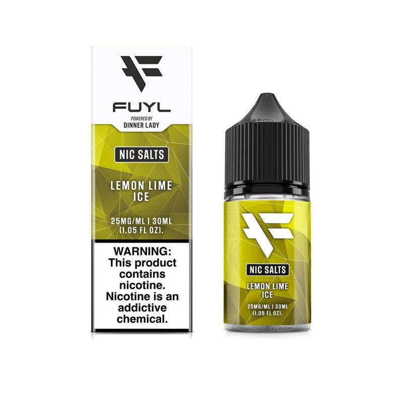 lemon lime ice fuyl salt 30ml 591919