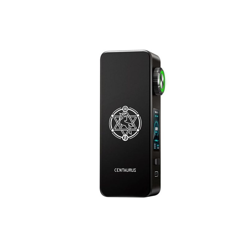 Lost Vape Centaurus m100 Mod - Knight Black