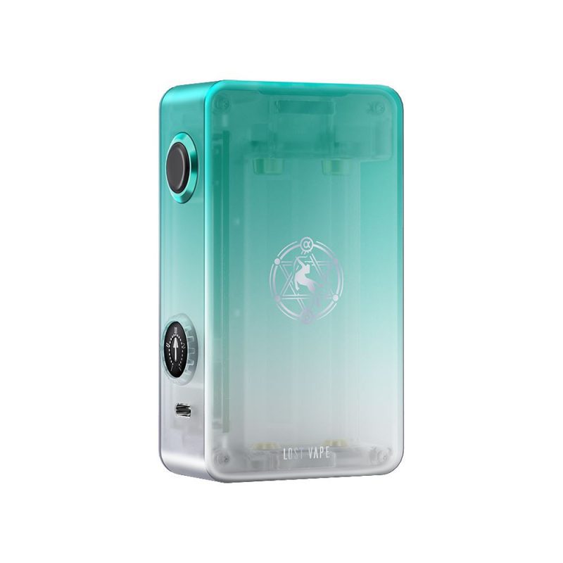 Lost Vape Centaurus P200 Box Mod Green Wonderland