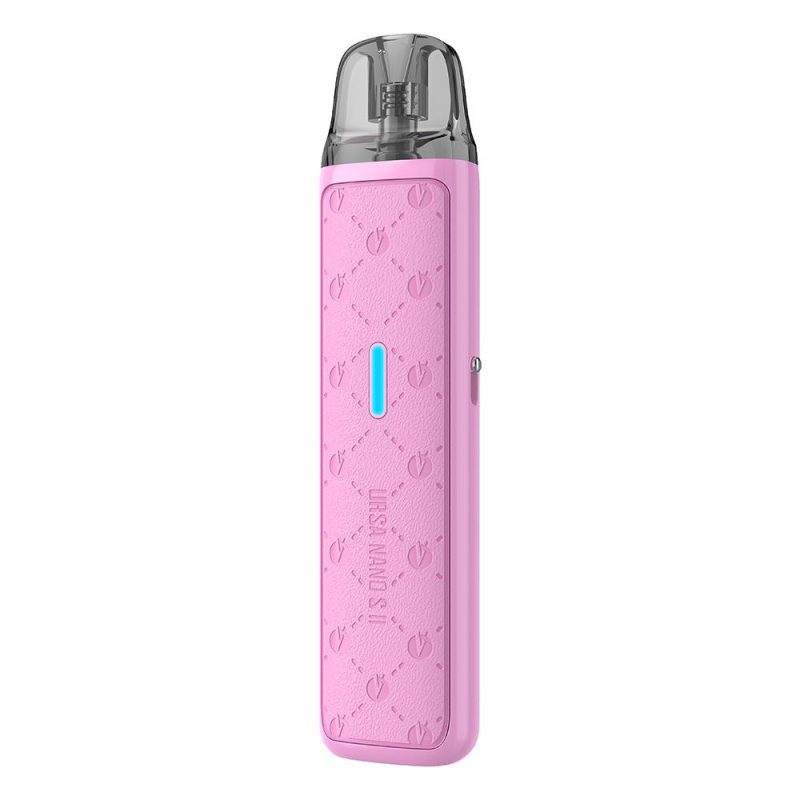 Lost Vape Ursa Nano S2 Pod System Pink Dauphine