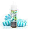 Wintergreen by Mints SALTS E-Liquid 15ml bottle with background