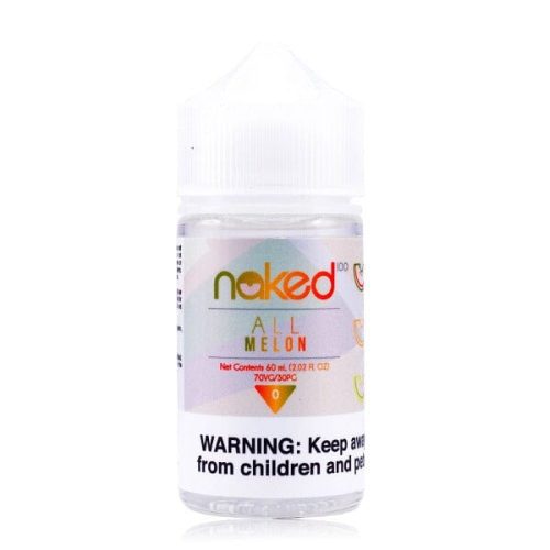 naked 60ml all melon 00mg 558130