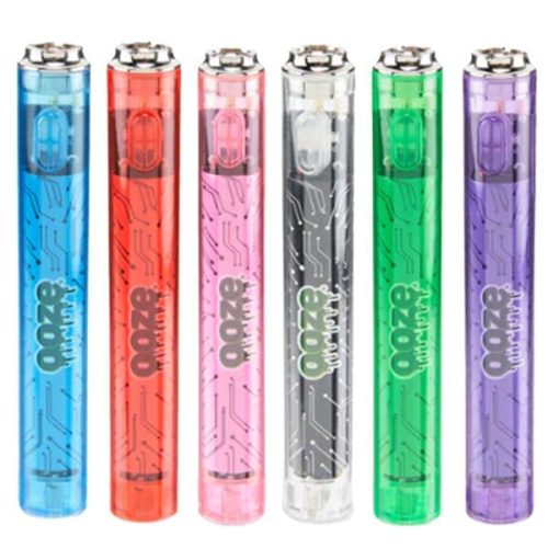 ooze slim clear series battery 400 mah 369939