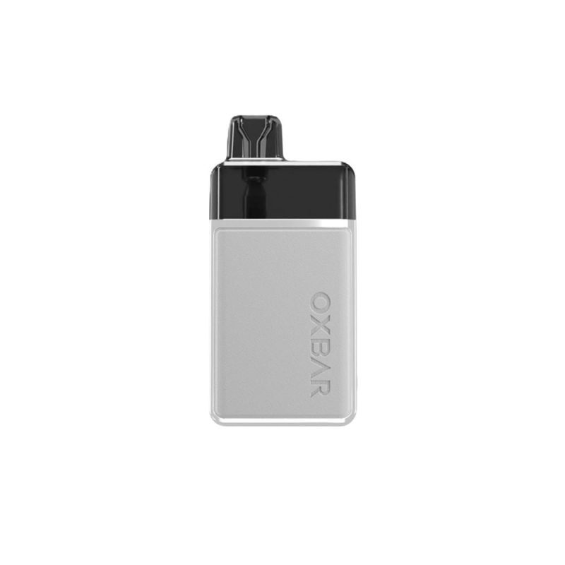 Oxbar Oxpod Elite Pod System - Pearl White