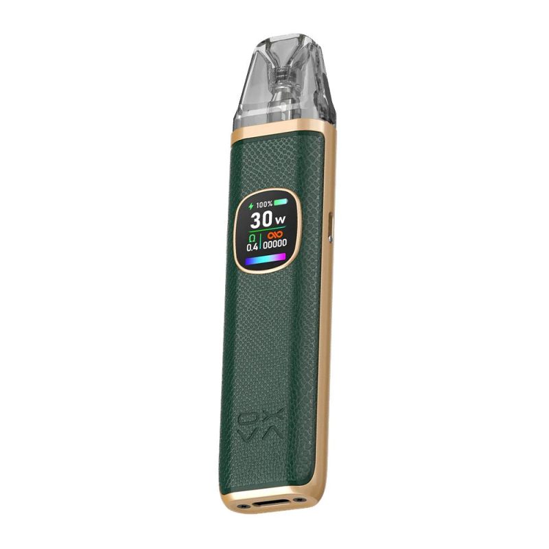 OXVA Xlim Pro 2 Pod System - Green Python