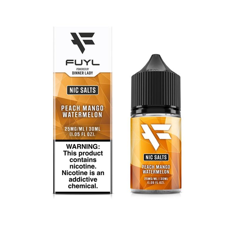 peach mango watermelon fuyl salt 30ml 459259