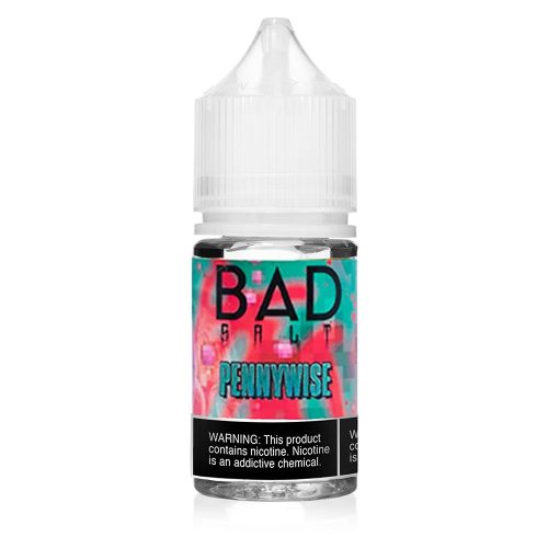 Pennywise Bad Drip Labs Salts 30mL Bottle Only