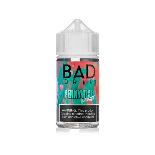 Pennywise Iced Out Bad Drip Labs 60mL